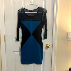 Body icon dress